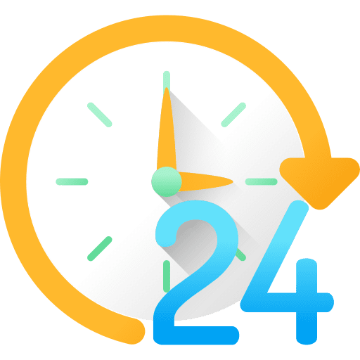24 hours