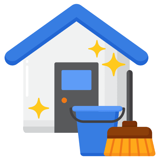 house cleaning