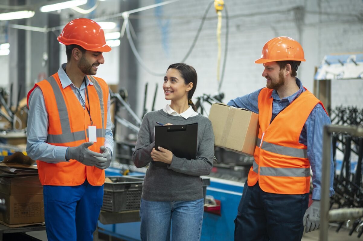 people safety equipment their workplace scaled