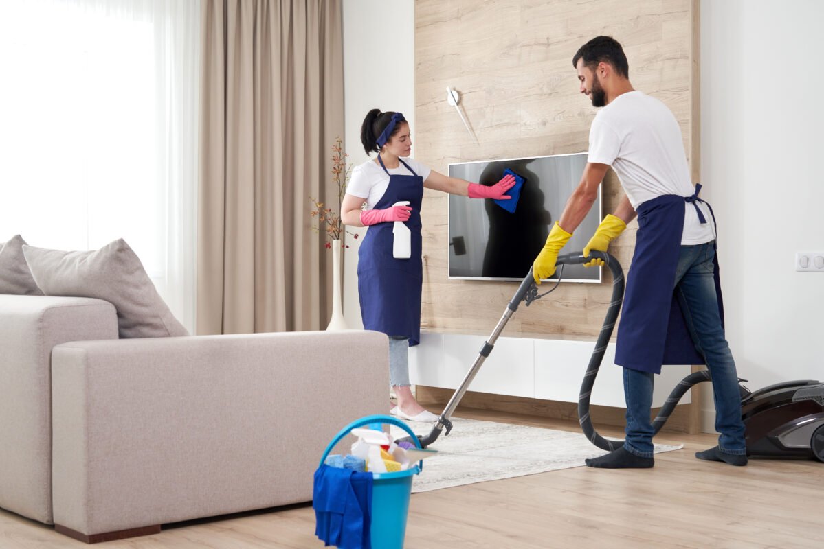 Best Home Cleaning Services in Bangalore